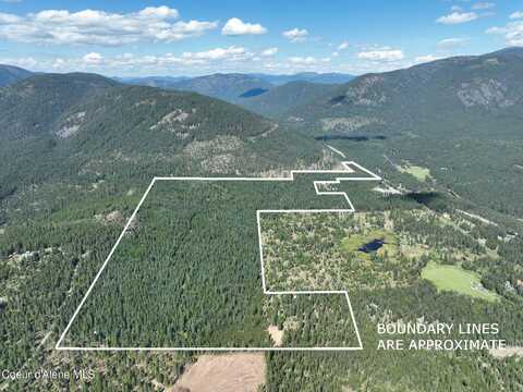 Nna 196 Acres Hwy 95, Bonners Ferry, ID 83805