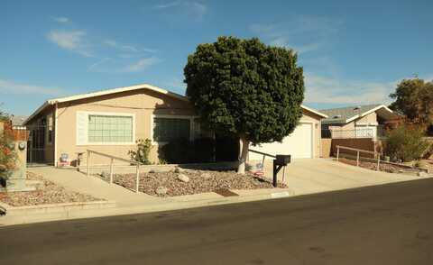 33560 Les Rd Road, Thousand Palms, CA 92276