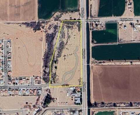 9 Acres N 7th Street, Blythe, CA 92225