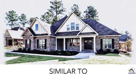 402 Bristleleaf Path, Kathleen, GA 31047
