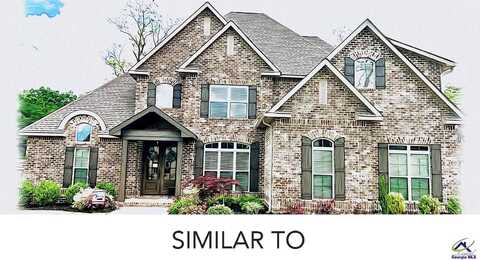400 Bristleleaf Path, Kathleen, GA 31047