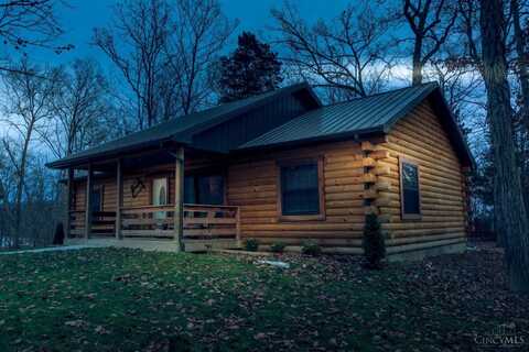 659 Tom Brown Road, Winchester, OH 45697