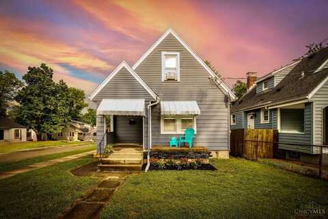 6494 Simpson Avenue, North College Hill, OH 45239