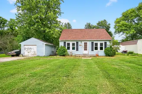 8446 Morrow Woodville Road, Harlan Twp, OH 45162