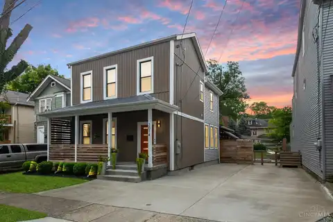 3014 Cleinview Avenue, Cincinnati, OH 45206