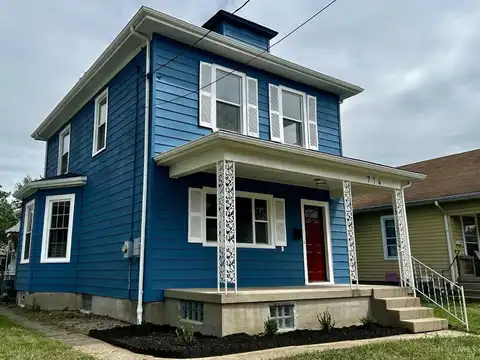 714 Clinton Avenue, Hamilton, OH 45015