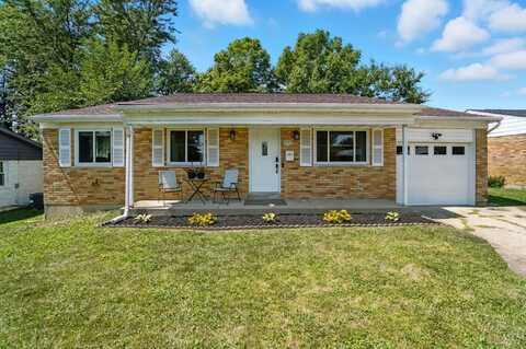 2625 Chesterhill Drive, Colerain Twp, OH 45231
