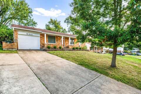 1016 Anderson Hills Drive, Anderson Twp, OH 45230