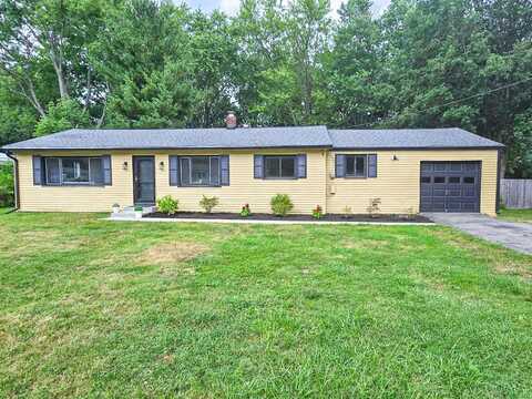 1138 Will O Ee Drive, Amelia, OH 45102