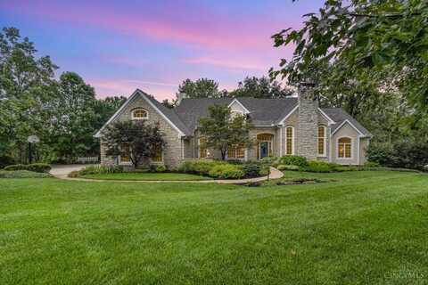 11317 Terwilligersknoll Court, Symmes Twp, OH 45249