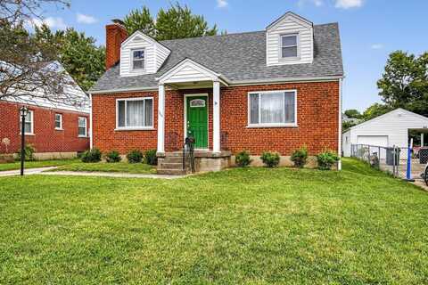 165 Crest Drive, Reading, OH 45215