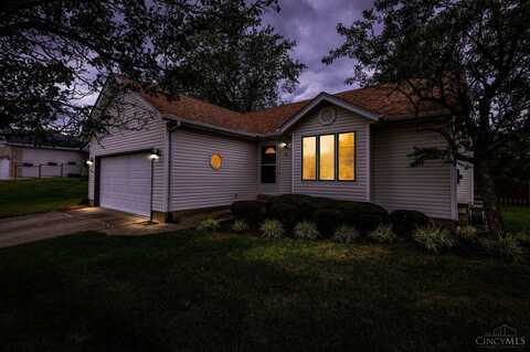 43 Thornhill Drive, Hamilton, OH 45013