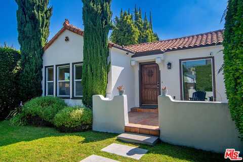 502 N Crescent Heights Blvd, Los Angeles, CA 90048