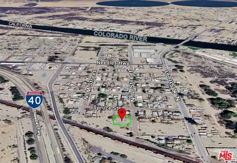140 N L St, Needles, CA 92363