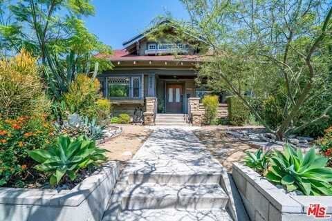 2656 S Hobart Blvd, Los Angeles, CA 90018