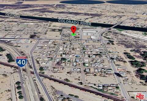 214 Race St, Needles, CA 92363