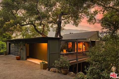 1512 Hillcrest Rd, Santa Barbara, CA 93103