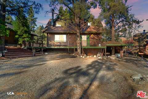 2125 Bernina Dr, Pine Mountain Club, CA 93222