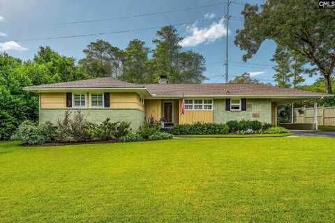 3541 Foxhall Road, Columbia, SC 29204