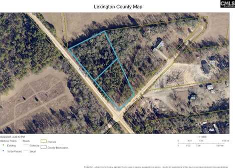 0 Marcellus Road, Leesville, SC 29070