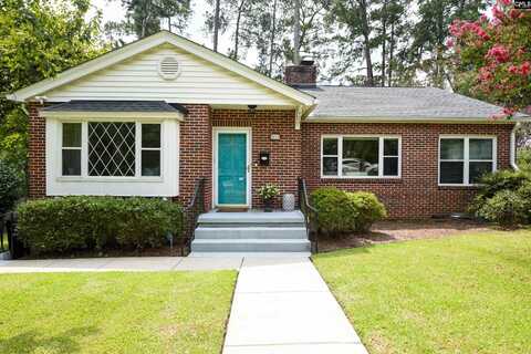 4018 MacGregor Drive, Columbia, SC 29206