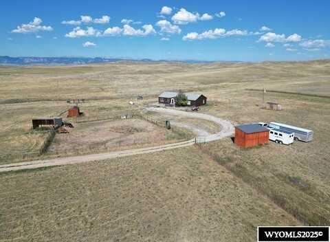 33 Oxbow Road, Buffalo, WY 82834