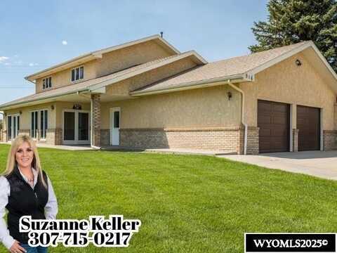 916 Sherman Avenue, Lingle, WY 82223