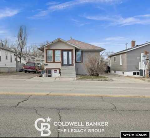 1118 S Poplar Streets, Casper, WY 82601