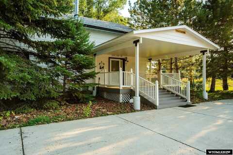 503 W Foote Street, Buffalo, WY 82834
