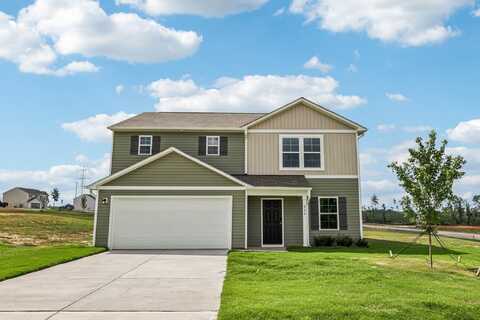 1277 Old Wesley Chapel Road, Linwood, NC 27299
