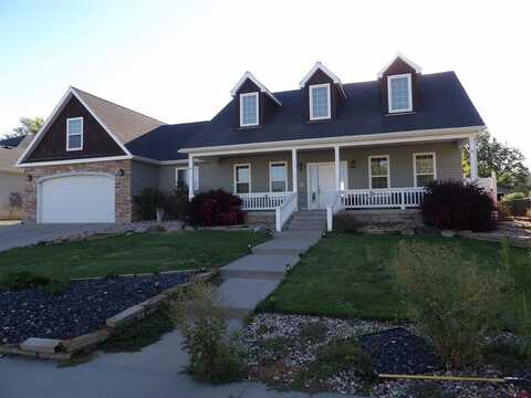 3161 Silver Fox Drive, Montrose, CO 81401
