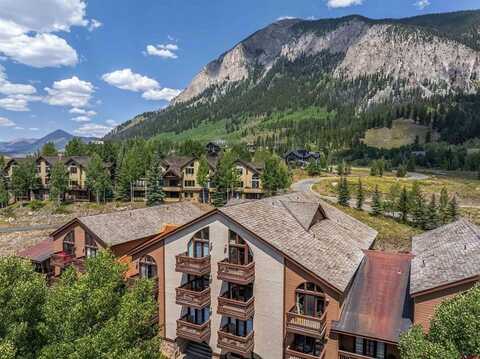 350 Country Club Drive, Crested Butte, CO 81224