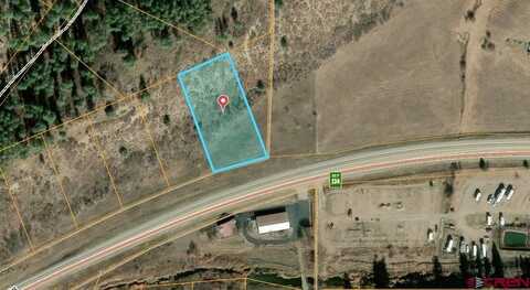 9519 W US Highway 160, Pagosa Springs, CO 81147
