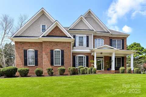 6603 Latta Springs Circle, Huntersville, NC 28078
