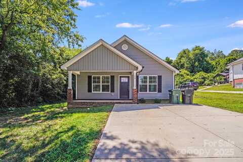 64 Hawthorne Street SW, Concord, NC 28027
