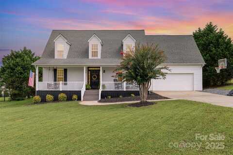 734 Hathcock Glen Drive, Oakboro, NC 28129
