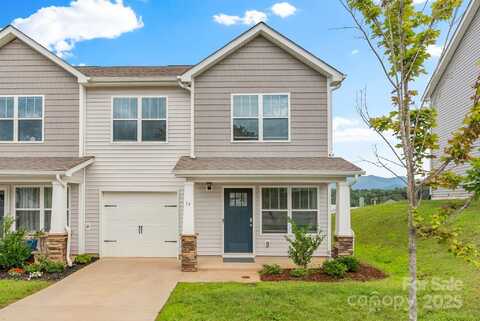 34 Benedict Lane unit: 13, Weaverville, NC 28787