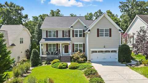 10914 Stone Bunker Drive, Mint Hill, NC 28227