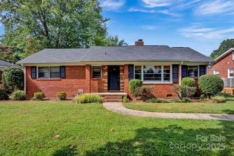 1227 Barkley Road, Charlotte, NC 28209