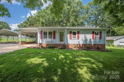 607 Pecan Street, Rockwell, NC 28138