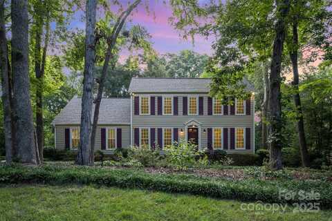 3523 Foxridge Road, Charlotte, NC 28226