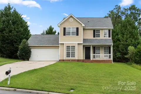 3308 Oberlin Lane, Charlotte, NC 28262