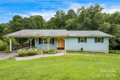 4155 Turnpike Road, Horse Shoe, NC 28742