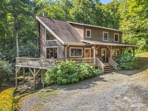 312 High Rock Acres Drive, Black Mountain, NC 28711