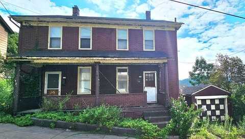 140 & 142 Chapin Street, Johnstown, PA 15909