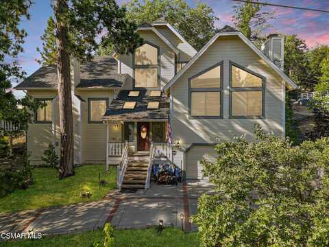 27454 Matterhorn Drive, Lake Arrowhead, CA 92352