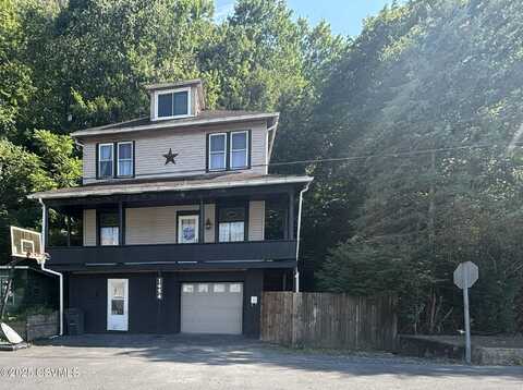 1454 W WOOD Street, Coal Township, PA 17866