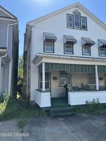 608 N 5TH Street, Sunbury, PA 17801