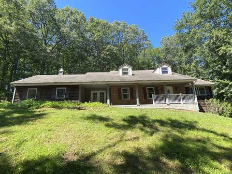 158 Hazel Plain Road, Woodbury, CT 06798