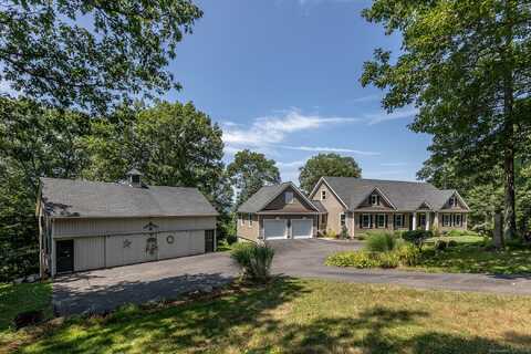 199 Henry Sanford Road, Bridgewater, CT 06752